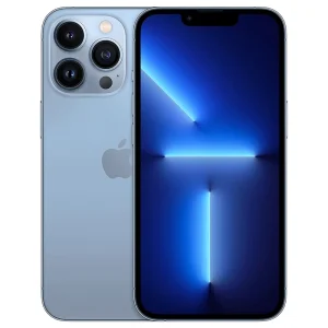 گوشی موبایل اپل مدل iPhone 13 Pro CH دو سیم‌ کارت - آبی